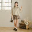 Load image into Gallery viewer, フェイクウールポロシャツ
