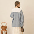 Load image into Gallery viewer, モヘアタッチ2wayニット