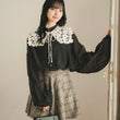 Load image into Gallery viewer, バンドカラーシアーシャツ