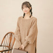 Load image into Gallery viewer, モヘアタッチ2wayニット
