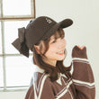 Load image into Gallery viewer, アムレロゴビッグリボンキャップ
