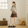 Load image into Gallery viewer, 2wayリボンブラウス