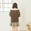 Load image into Gallery viewer, 2wayカラーカーディガン
