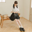 Load image into Gallery viewer, シンプルタックブラウス