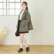 Load image into Gallery viewer, グレンチェックダブルジャケット