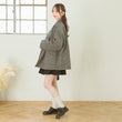 Load image into Gallery viewer, グレンチェックダブルジャケット
