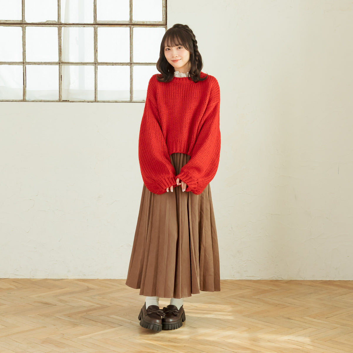 Ameri 3WAY ENSEMBLE COMBINAISON VINTAGE - 3WAY ENSEMBLE ameri 