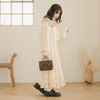 Load image into Gallery viewer, モヘアタッチハイネックニット