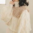Load image into Gallery viewer, モヘアタッチハイネックニット