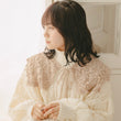 Load image into Gallery viewer, モヘアタッチハイネックニット