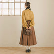 Load image into Gallery viewer, モヘアタッチハイネックニット