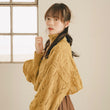 Load image into Gallery viewer, モヘアタッチハイネックニット
