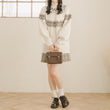 Load image into Gallery viewer, フェアアイル柄ビッグニット