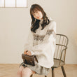 Load image into Gallery viewer, フェアアイル柄ビッグニット
