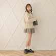 Load image into Gallery viewer, モックネックケーブルニット