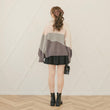 Load image into Gallery viewer, モヘアタッチマルチカラーニット