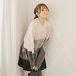 Load image into Gallery viewer, モヘアタッチマルチカラーニット