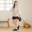Load image into Gallery viewer, ストライププルオーバーチュニックシャツ