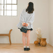 Load image into Gallery viewer, ストライププルオーバーチュニックシャツ