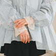 Load image into Gallery viewer, ハイネックレーストップス