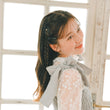 Load image into Gallery viewer, ダブルリボントライアングルピン
