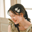 Load image into Gallery viewer, フラワーヘアピン2セット