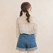 Load image into Gallery viewer, デニムショートパンツ