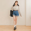 Load image into Gallery viewer, デニムショートパンツ