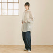 Load image into Gallery viewer, オーガンジービッグシャツ