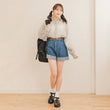 Load image into Gallery viewer, デニムショートパンツ
