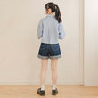 Load image into Gallery viewer, デニムショートパンツ