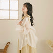 Load image into Gallery viewer, オーガンジービッグシャツ
