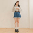 Load image into Gallery viewer, デニムショートパンツ