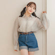 Load image into Gallery viewer, デニムショートパンツ