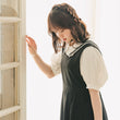 Load image into Gallery viewer, セーラーラインブラウス