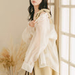Load image into Gallery viewer, オーガンジービッグシャツ