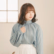 Load image into Gallery viewer, ストライプ2wayチュニックブラウス