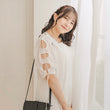 Load image into Gallery viewer, レースアップロングワンピース