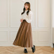 Load image into Gallery viewer, ノーカラーフリルブラウス