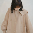 Load image into Gallery viewer, セーラーカラーくるみジャケット