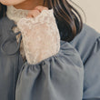 Load image into Gallery viewer, ハイネックレーストップス