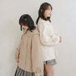 Load image into Gallery viewer, セーラーカラーくるみジャケット