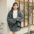 Load image into Gallery viewer, 台形デニムスカート