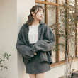 Load image into Gallery viewer, 台形デニムスカート