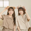 Load image into Gallery viewer, まるえりくるみセットアップ