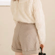 Load image into Gallery viewer, チェックショートパンツ