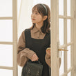 Load image into Gallery viewer, サイドリボンジャンスカ