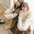 Load image into Gallery viewer, ラテカラーロングスカート