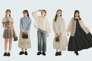 GWに着たい｜デートコーデ5選🎗️