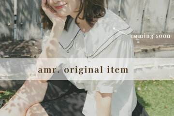 5/31発売予定♡ amr.の新作アイテムを先見せ！